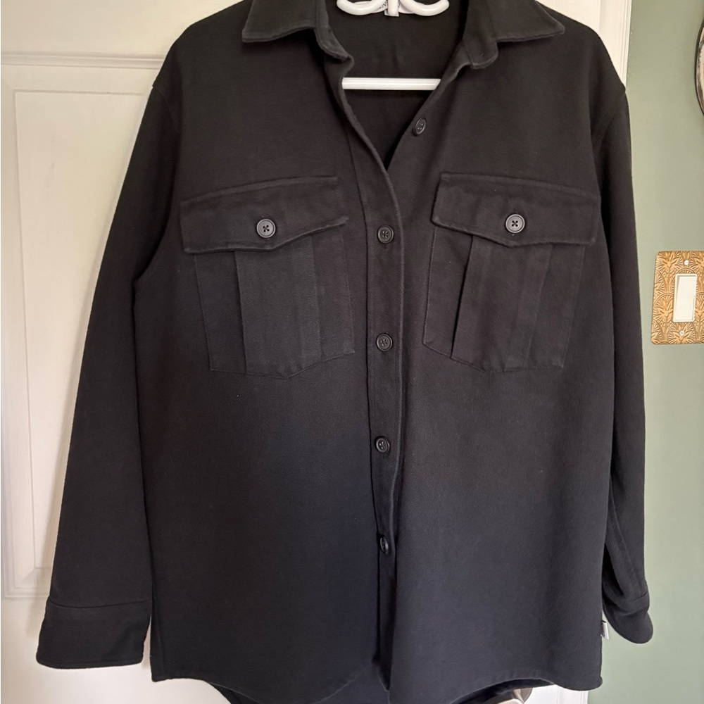 Anian Twill Jacket